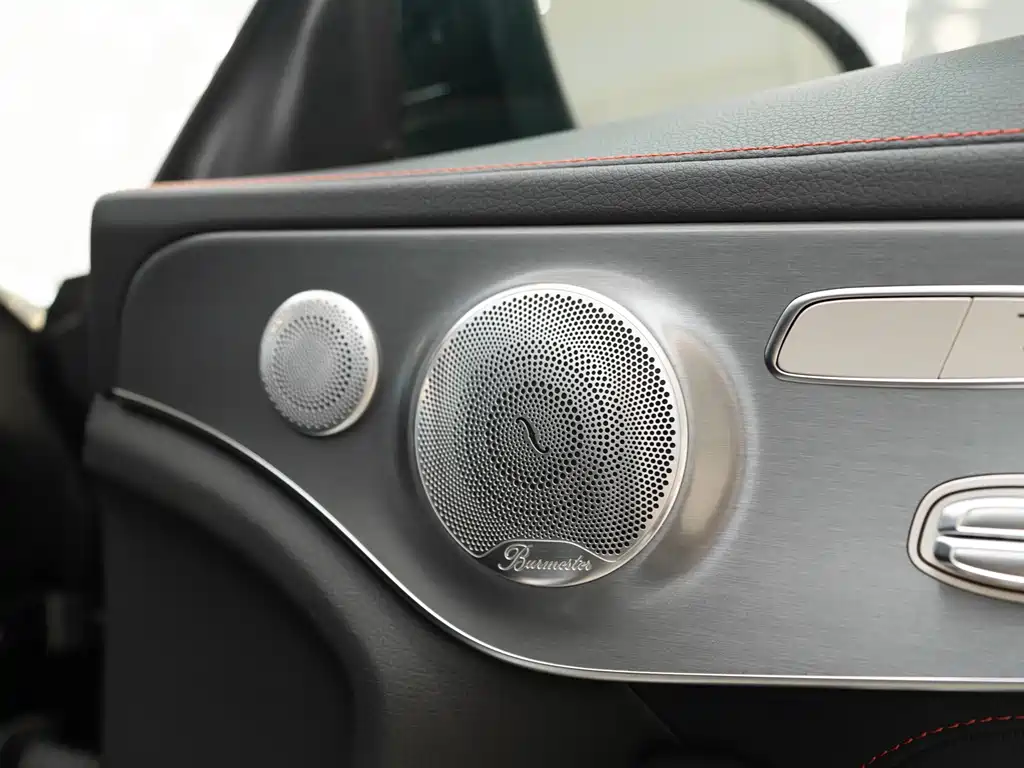Mercedes-Benz C-Class 2022 — фото 9