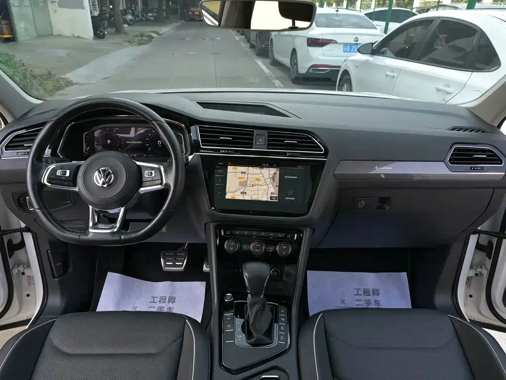Volkswagen Tiguan L 2020