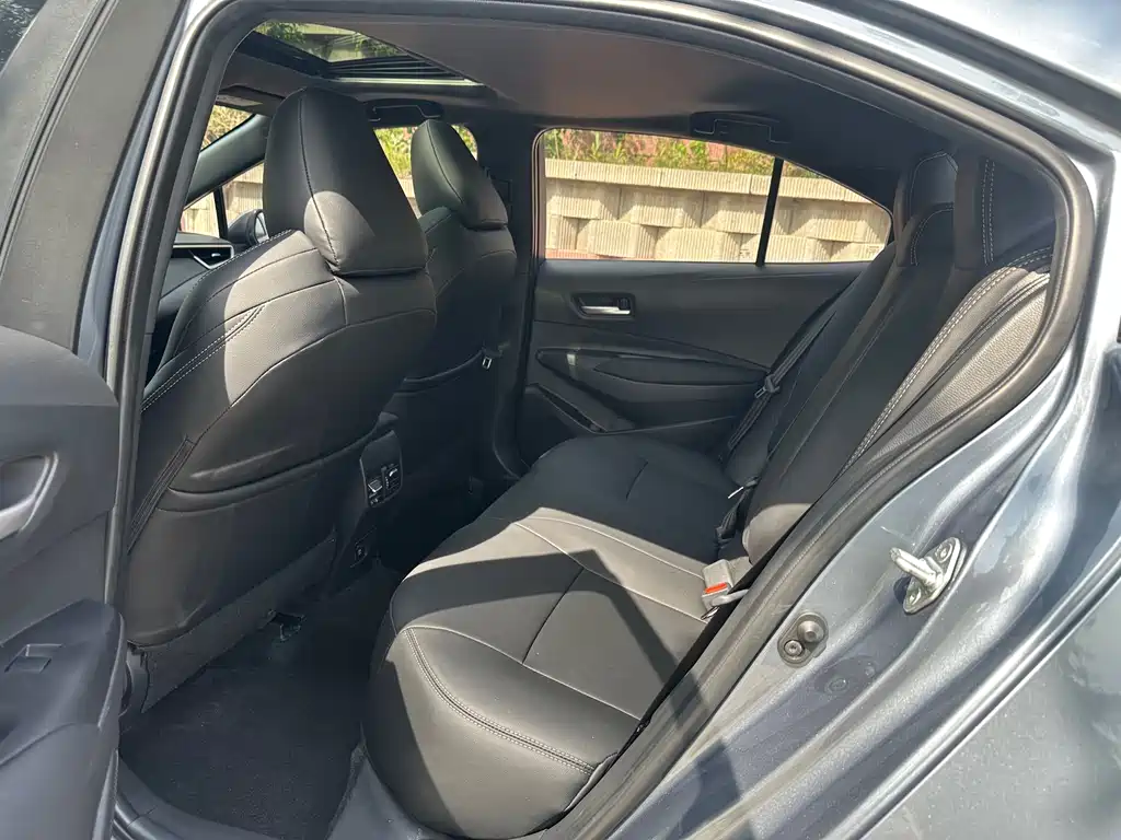Toyota Levin 2023