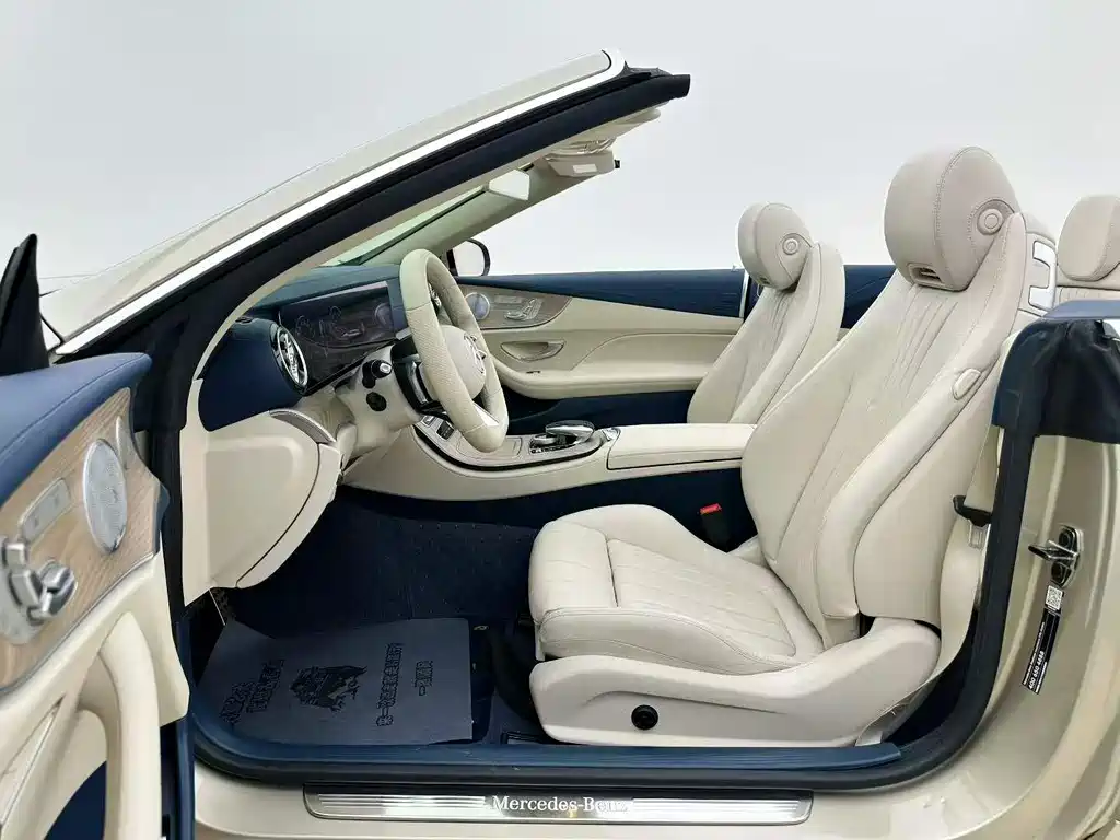 Mercedes-Benz E-Class 2019