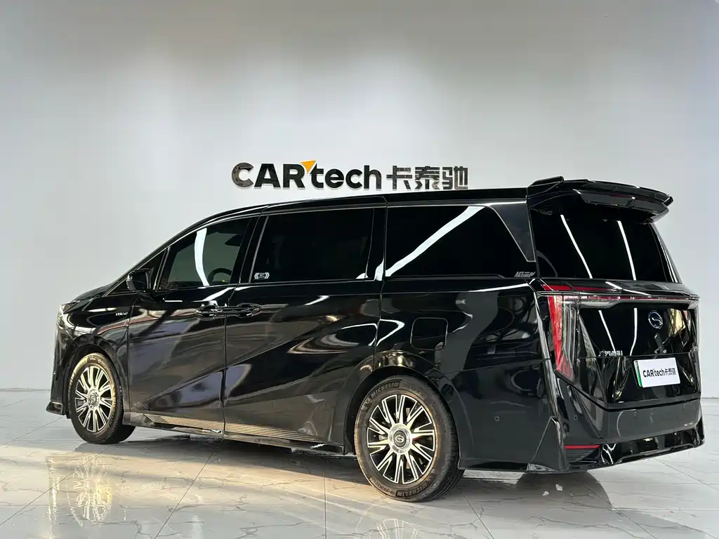 GAC Motor Trumpchi E9 2024 — фото 5