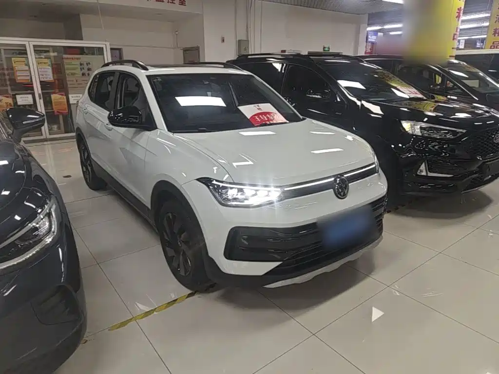 Volkswagen Tharu 2024