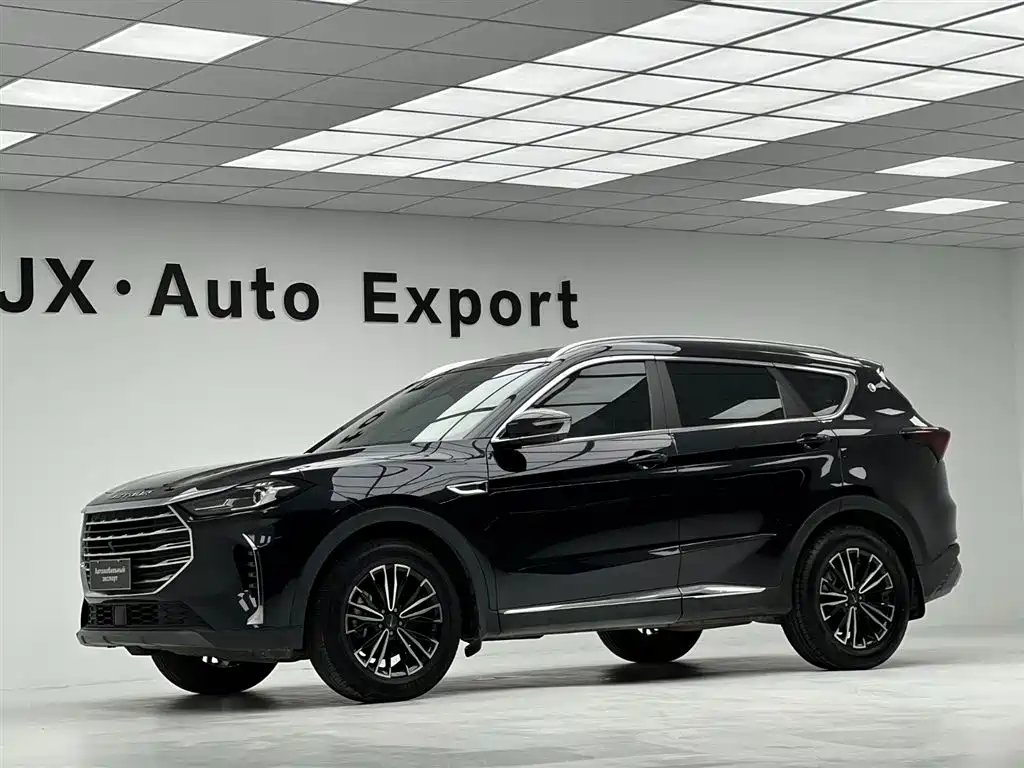 Jetour X70 PLUS 2022 — фото 11