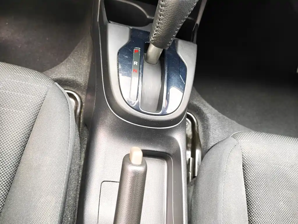 Honda Fit 2019 — фото 19
