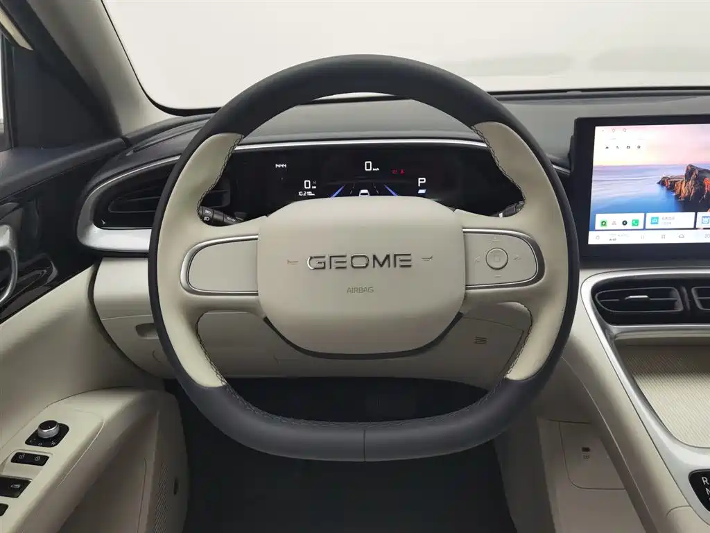 Geely Galaxy Starwish 2025 — фото 11