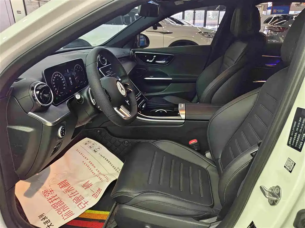 Mercedes-Benz C-Class 2022 — фото 10