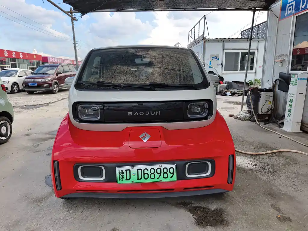Baojun Kiwi EV 2022