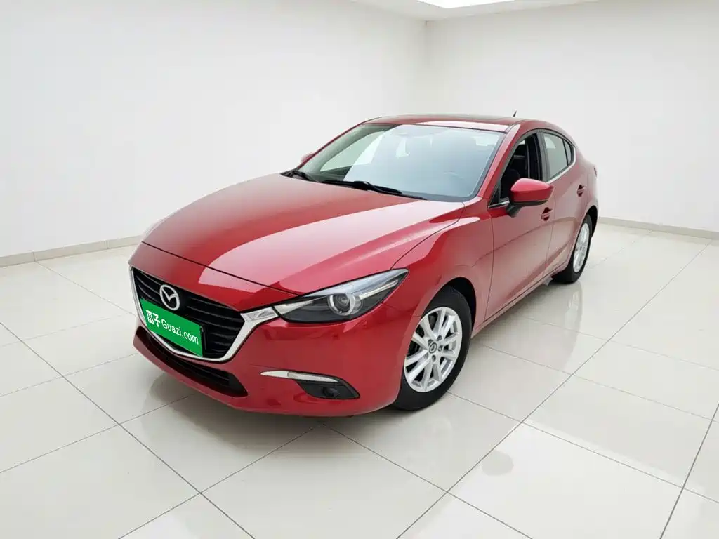 Mazda 3 Axela 2017