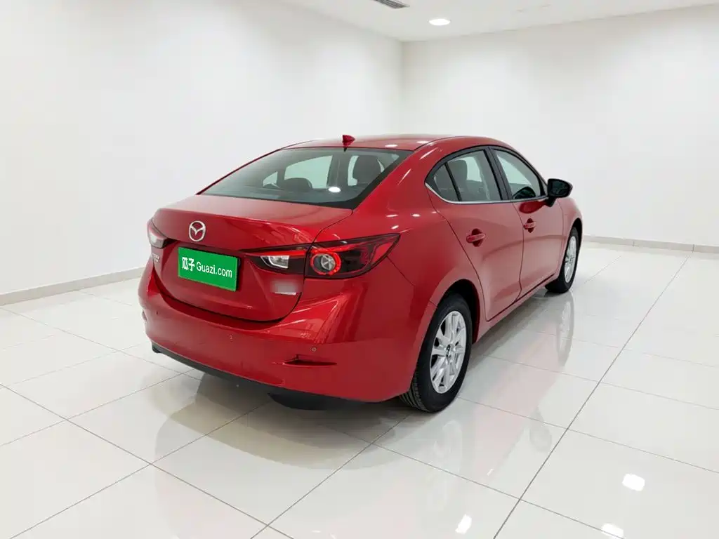Mazda 3 Axela 2017