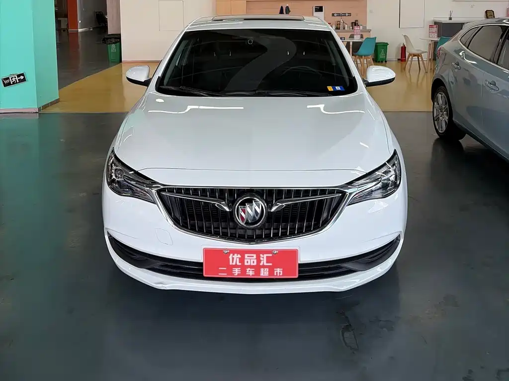 Buick Excelle 2021