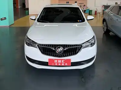 Buick Excelle GT 2021
