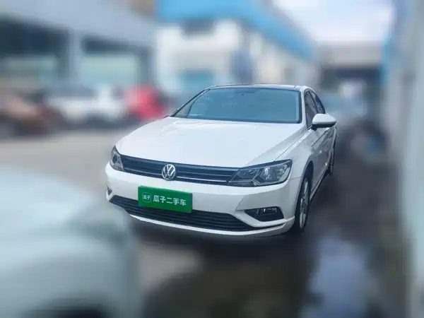 Volkswagen Lamando 2017