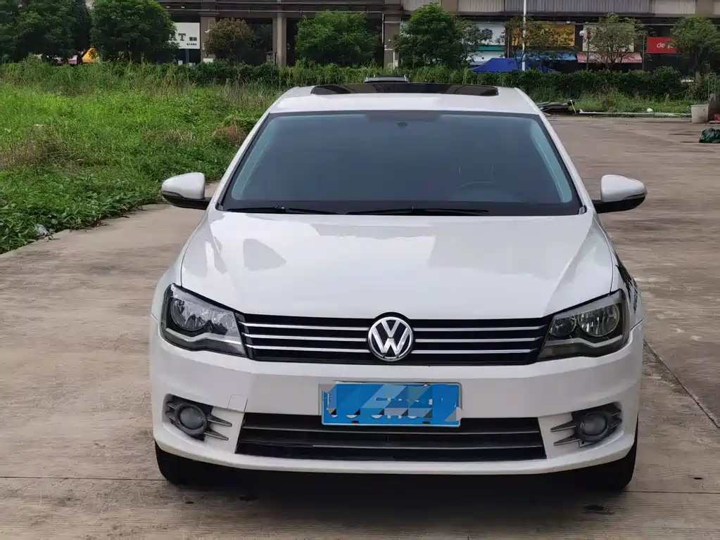 Volkswagen Bora 2013