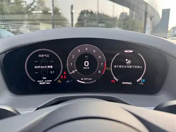 Porsche Panamera 2024