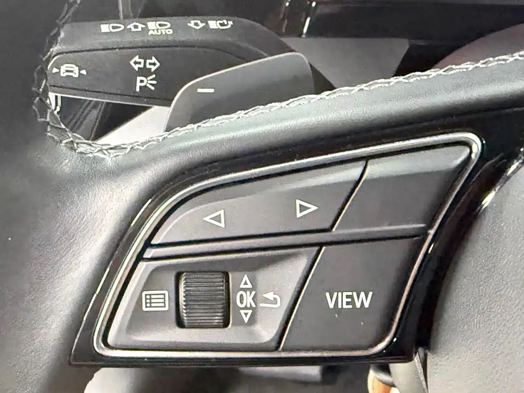 Audi A3 2022 — фото 12