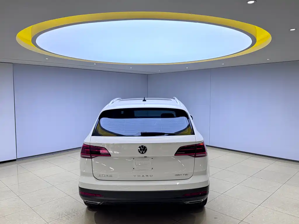 Volkswagen Tharu 2022