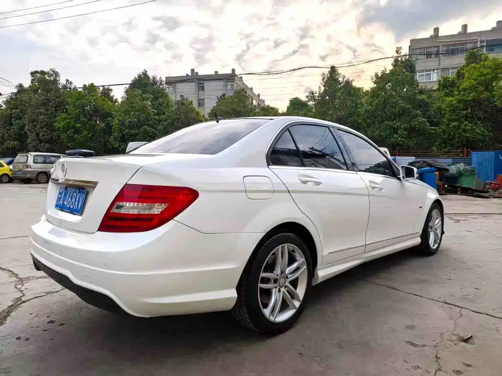 Mercedes-Benz C-Class 2014 — фото 15