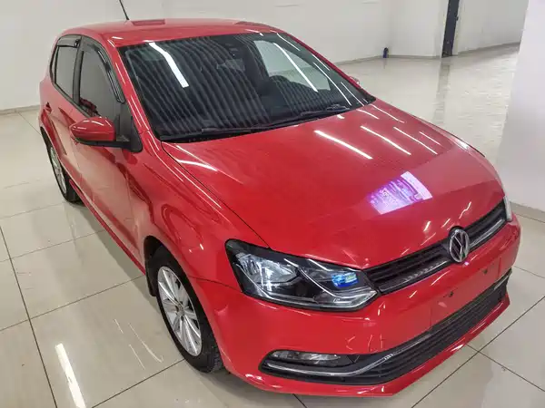 Volkswagen Polo 2014