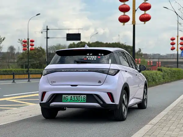 BYD Dolphin 2023