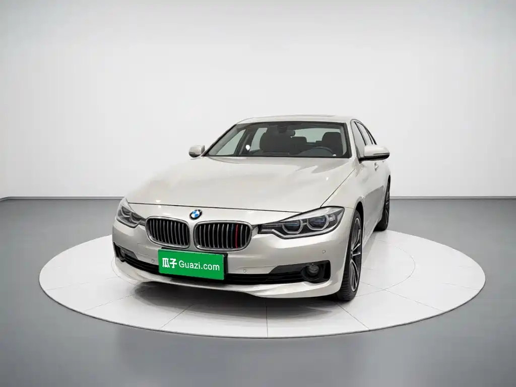BMW 3 Series 2019 — фото 2