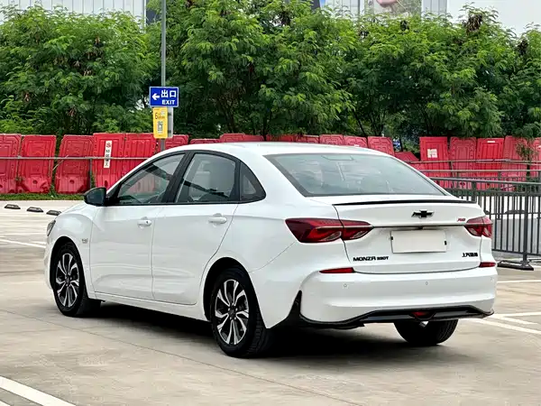 Chevrolet Monza 2022