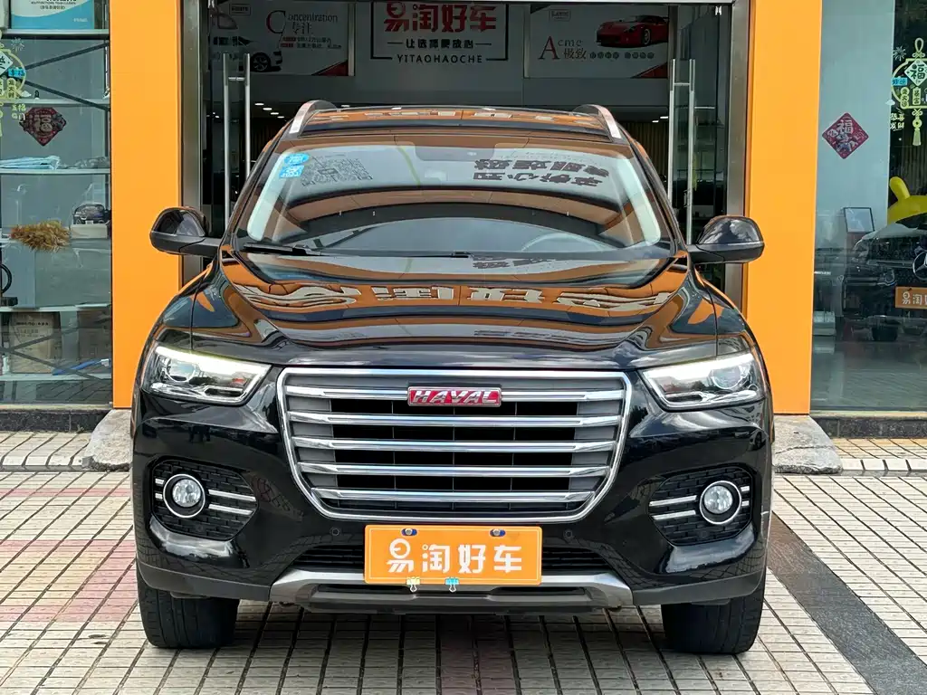 Haval H6 2018
