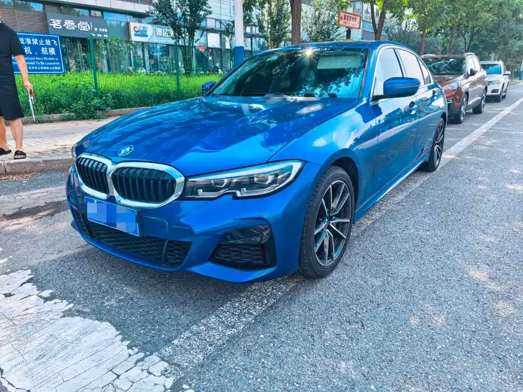 BMW 3 Series 2021
