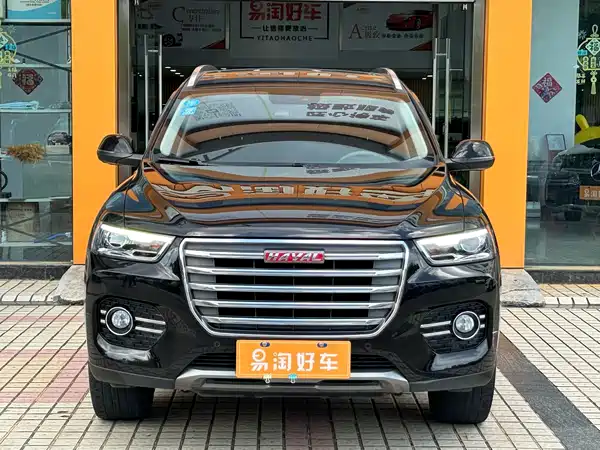 Haval H6 2018