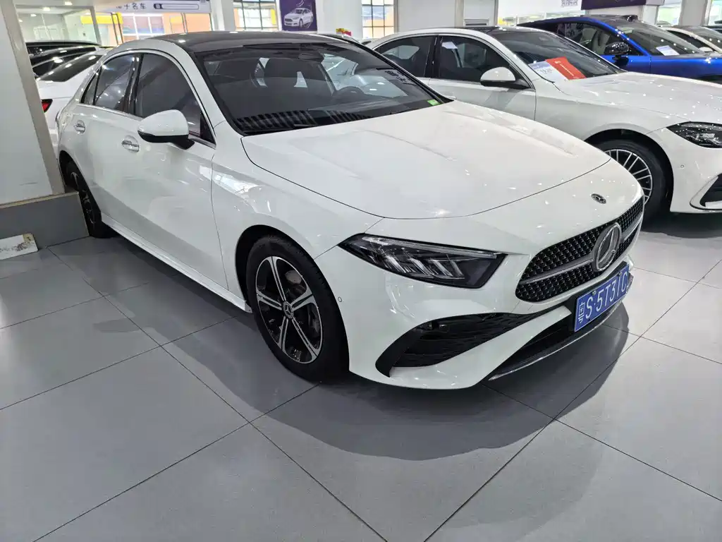 Mercedes-Benz A-Class 2024