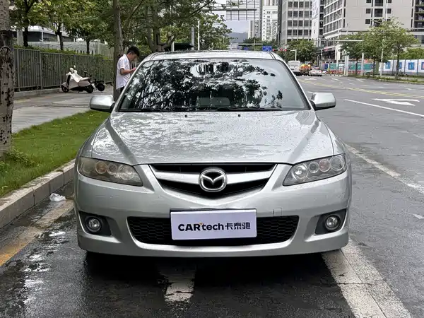 Mazda 6 2013