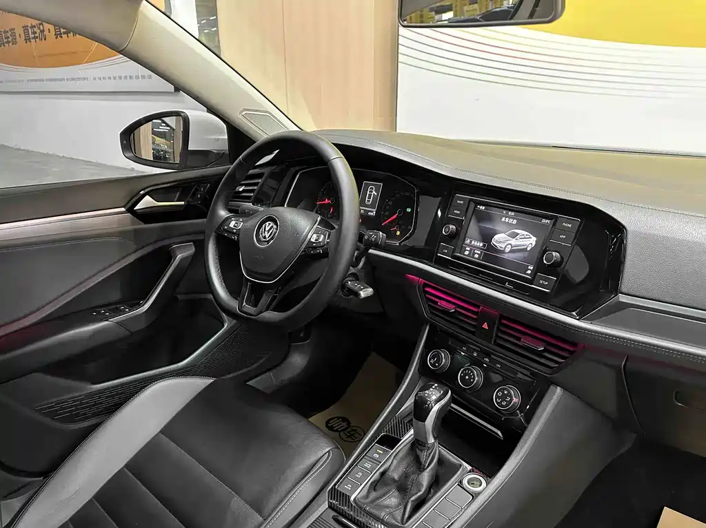 Volkswagen Sagitar 2019 — фото 11