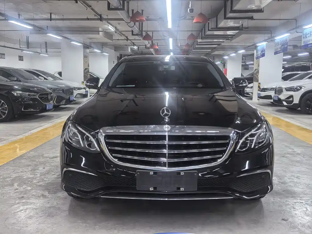 Mercedes-Benz E-Class 2020
