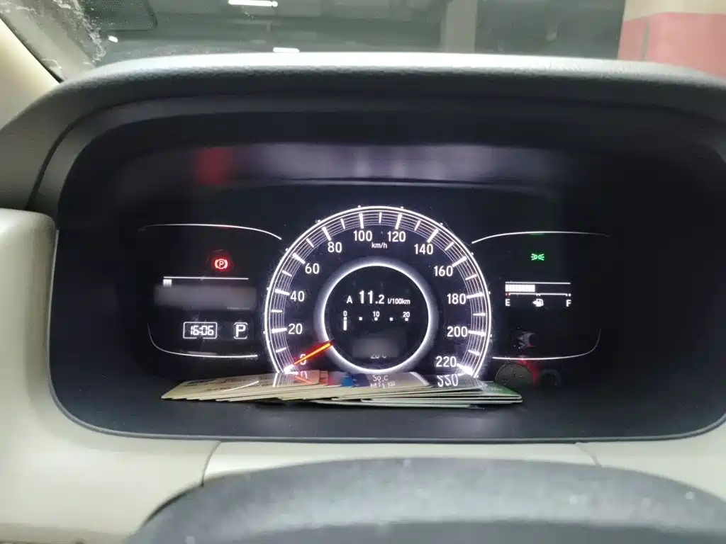 Honda Odyssey 2015