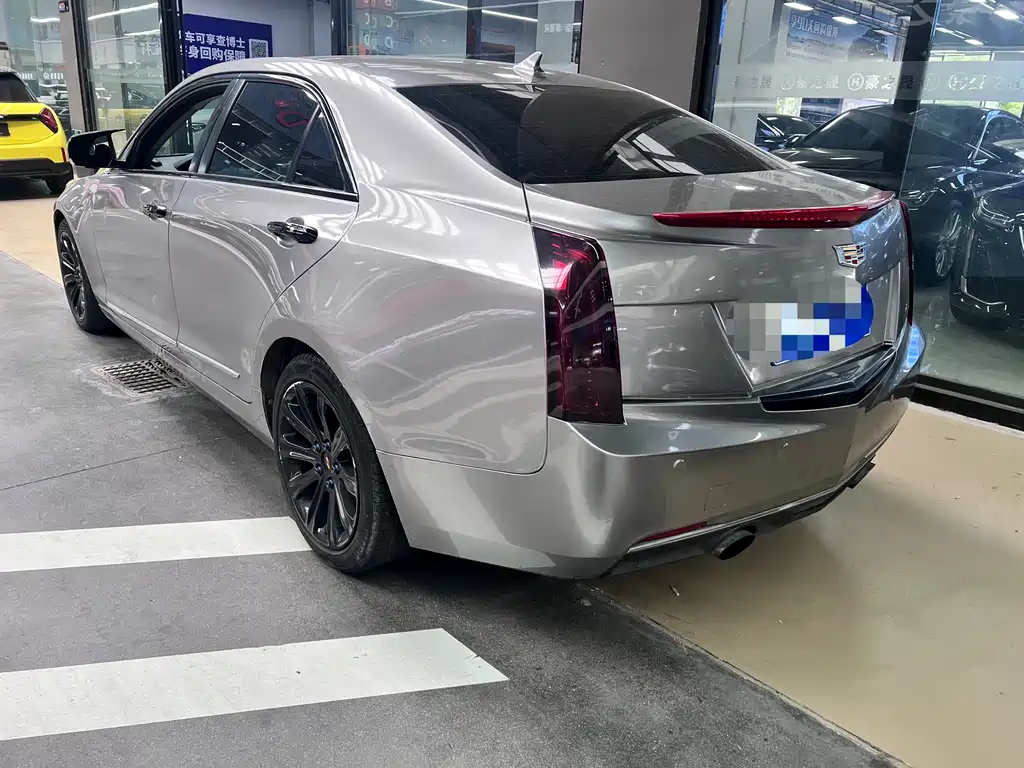 Cadillac ATS-L 2015 — фото 17