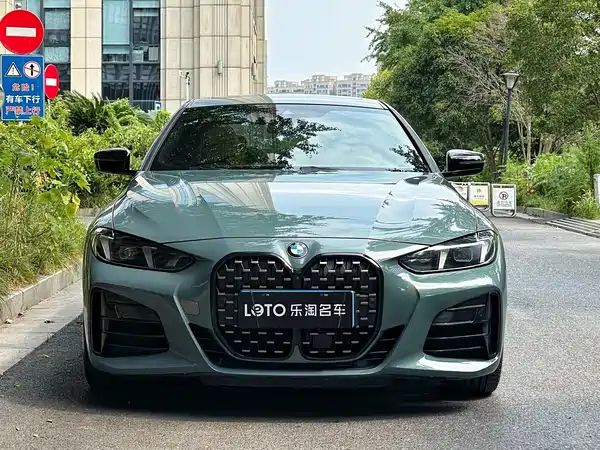 BMW 4 Series 2025