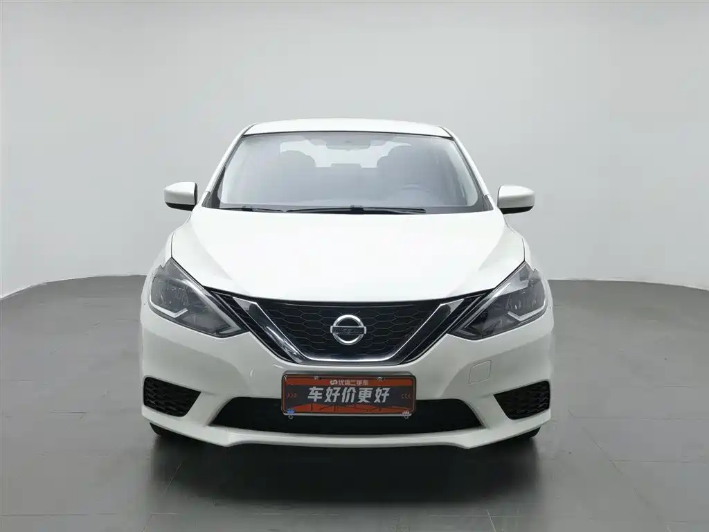 Nissan Sylphy 2025 — фото 3