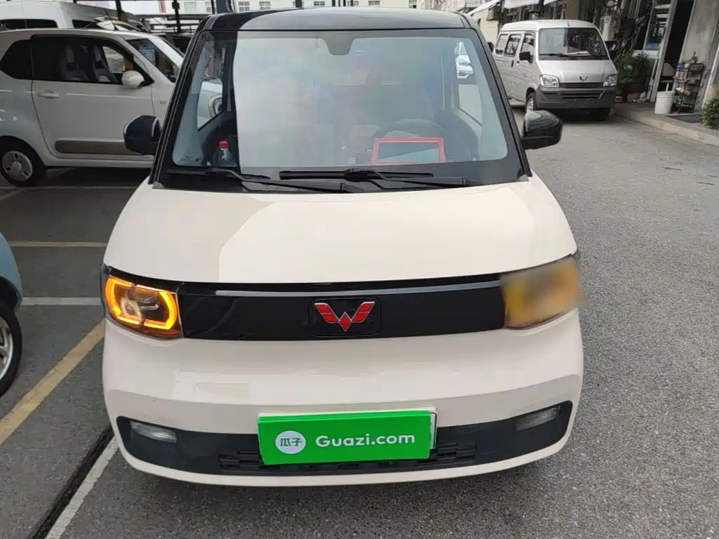 Wuling MINIEV 2021