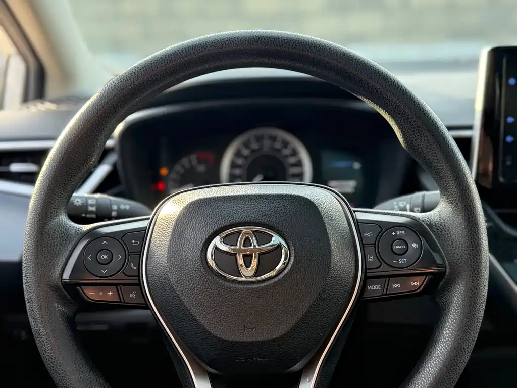 Toyota Corolla 2021 — фото 12