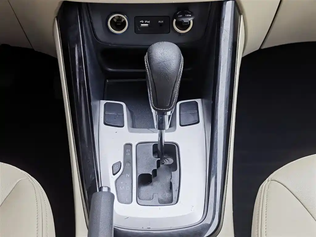 Chery Tiggo 5 2014 — фото 13