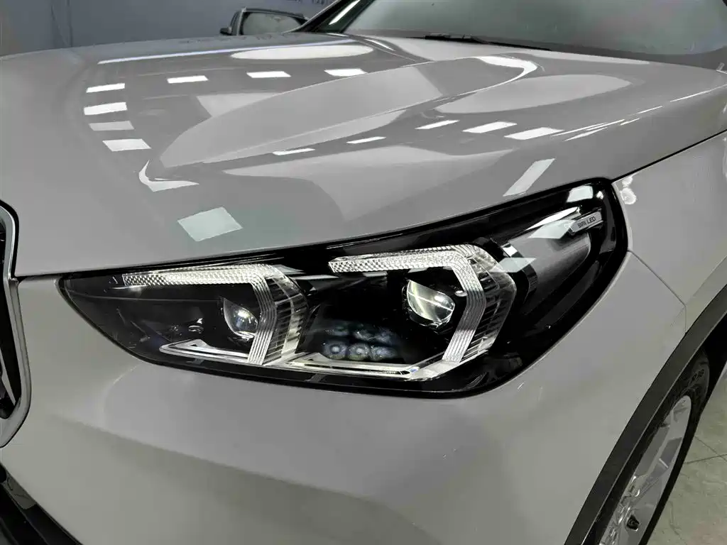 BMW X1 2023 — фото 18