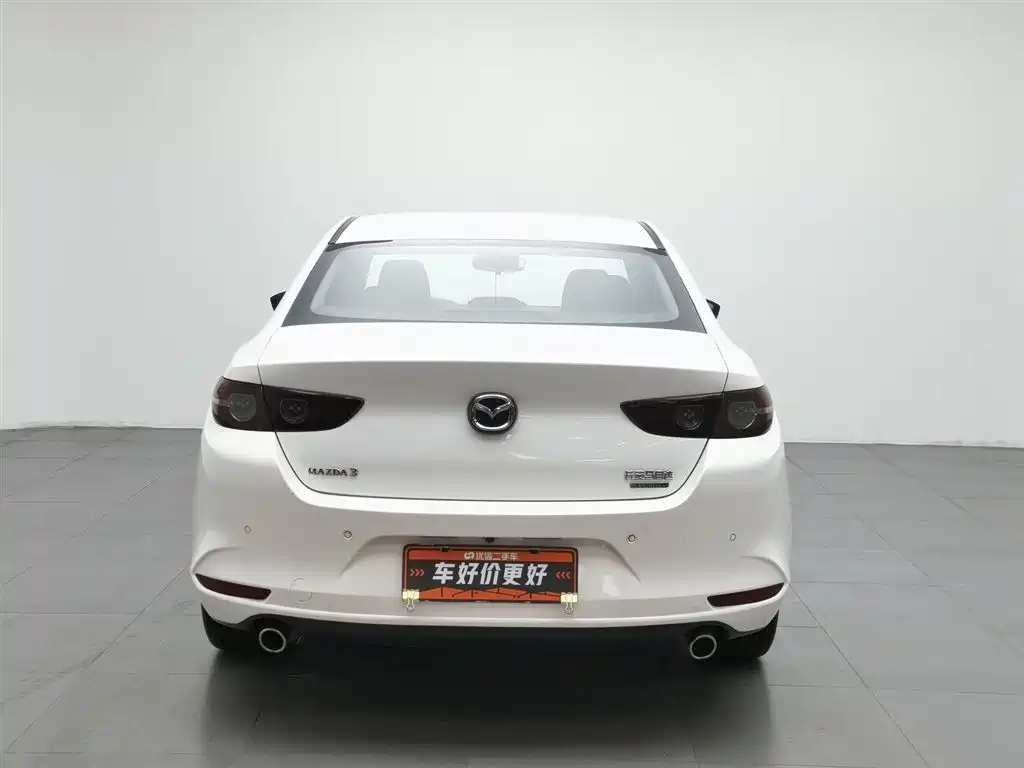 Mazda 3 Axela 2020