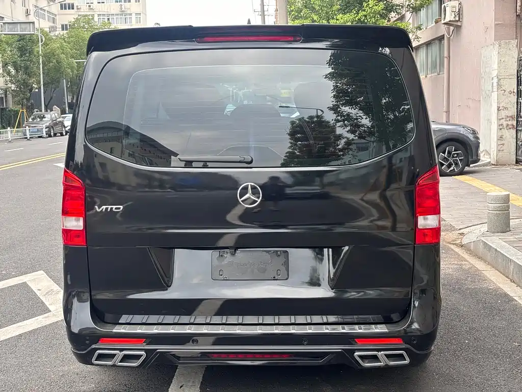 Mercedes-Benz Vito 2019 — фото 13