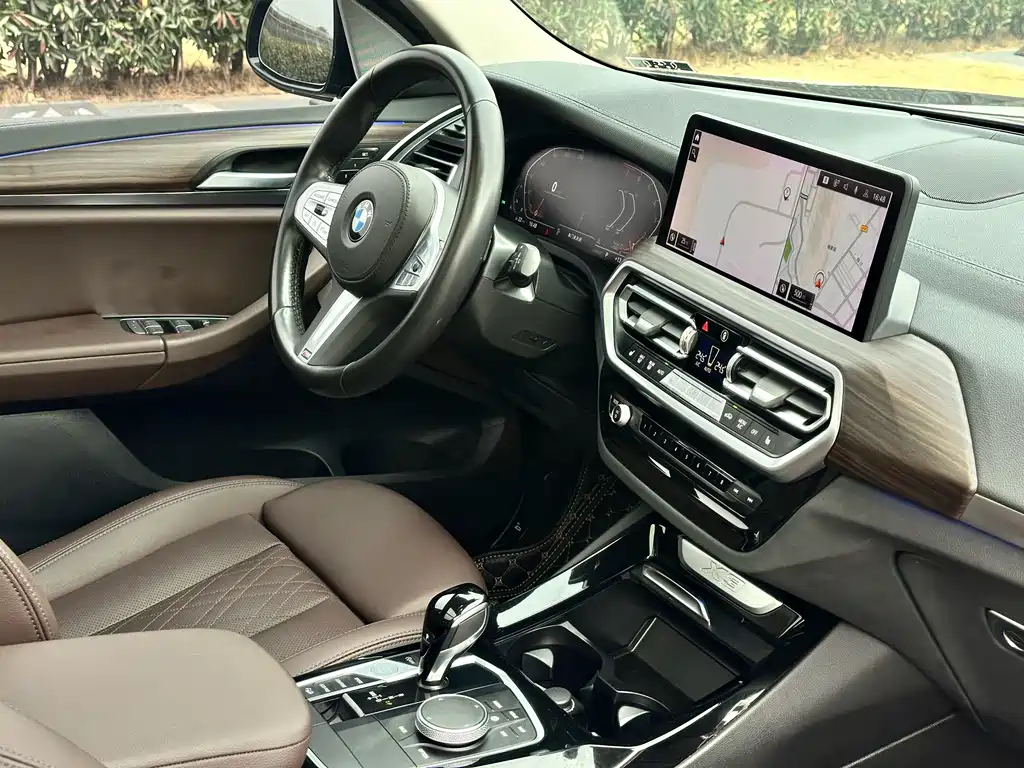 BMW X3 2023 — фото 15