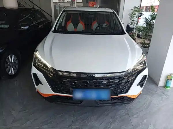 Dongfeng Yixuan 2022