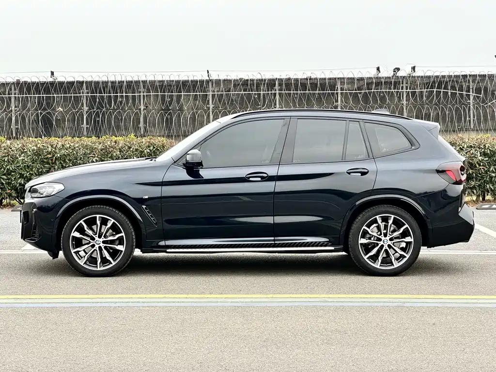 BMW X3 2023 — фото 4