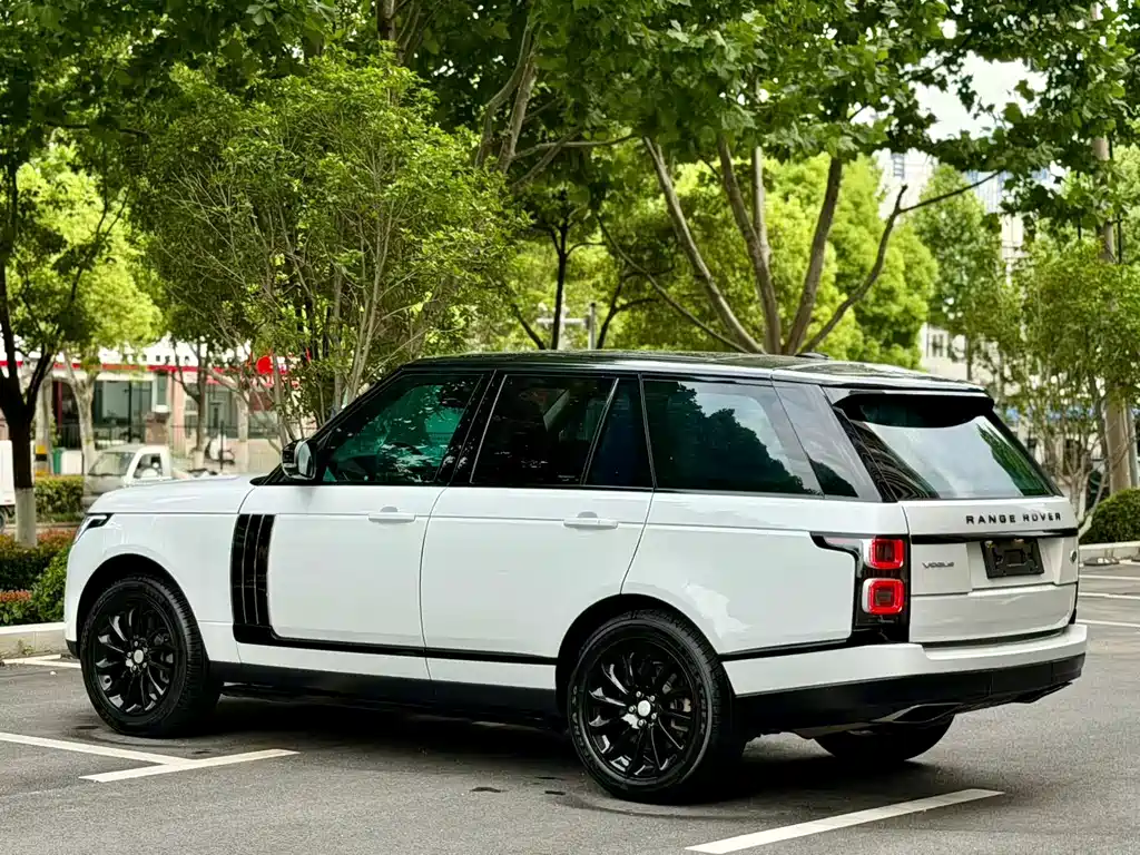 Land Rover Range Rover 2015 — фото 7