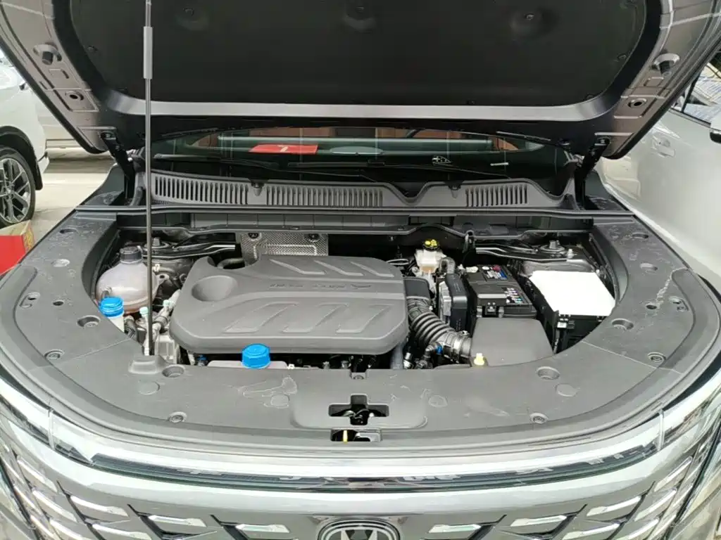 Changan CS75PLUS 2024 — фото 20