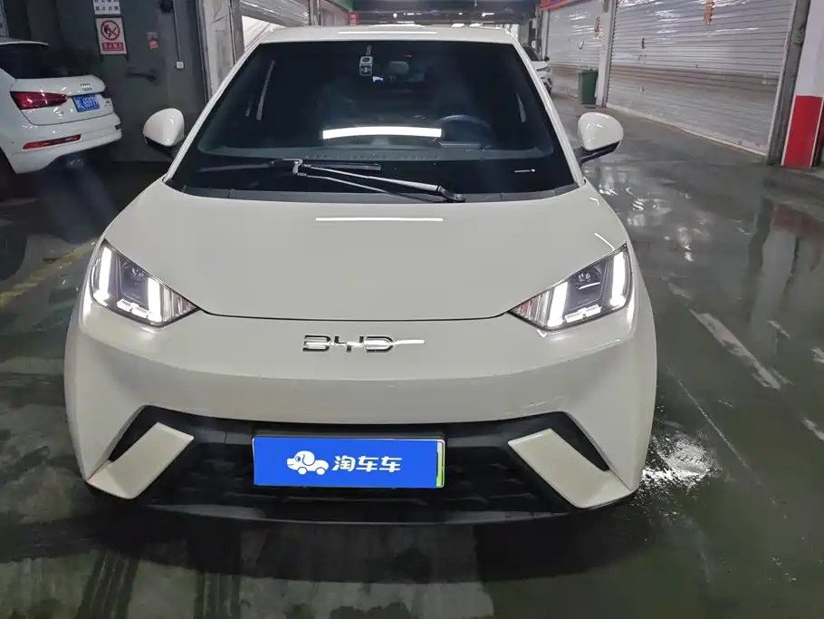 BYD Seagull 2024 — фото 2