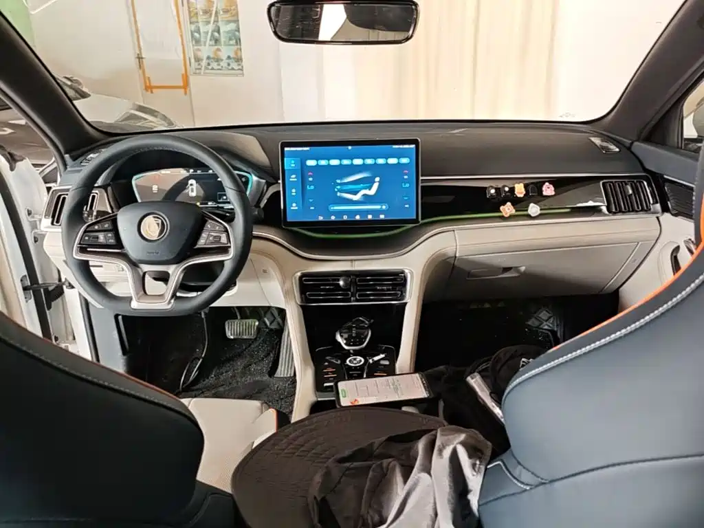 BYD Song PLUS New Energy 2023 — фото 10