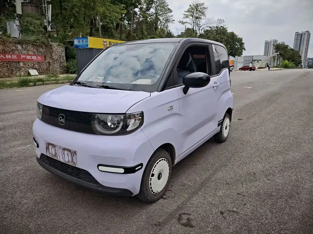 Chery QQ QQ Ice Cream 2023